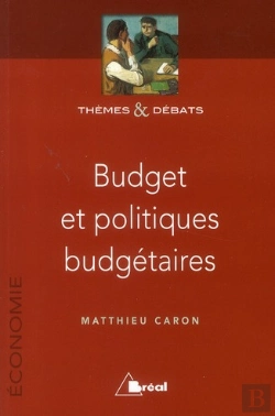 Bertrand.pt - Budget Et Politiques Budgétaires