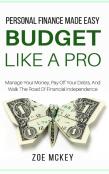 Budget Like A Pro