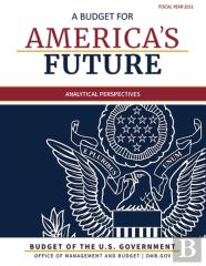 Budget Of The United States, Analytical Perspectives, Fiscal Year 2021