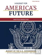 Budget Of The United States, Analytical Perspectives, Fiscal Year 2021