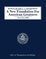 Budget Of The United States