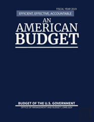 Budget Of The United States, Fiscal Year 2019