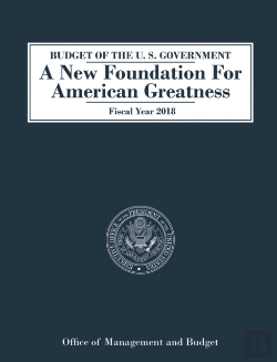 Bertrand.pt - Budget Of The U.S. Government A New Foundation For American Greatness