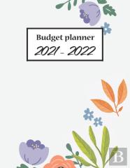 Budget Planner 2021-2022
