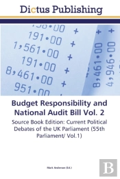 Budget Responsibility And National Audit