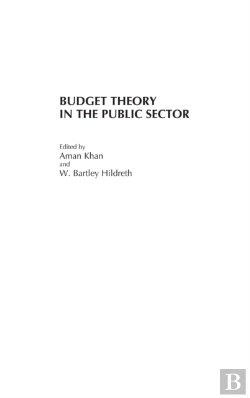 Bertrand.pt - Budget Theory In The Public Sector