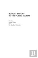 Budget Theory In The Public Sector
