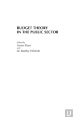 Bertrand.pt - Budget Theory In The Public Sector
