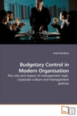 Bertrand.pt - Budgetary Control In Modern Organisation
