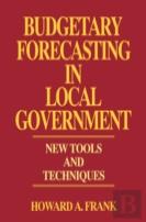 Budgetary Forecasting In Local Government