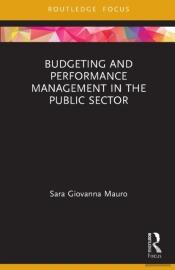 Budgeting And Performance Management In The Public Sector