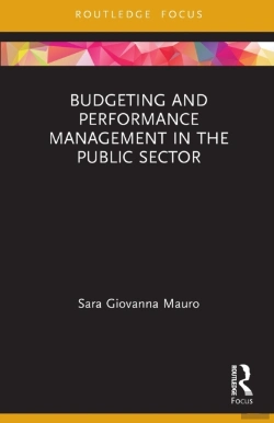 Bertrand.pt - Budgeting And Performance Management In The Public Sector