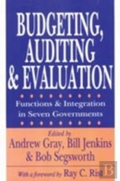 Budgeting, Auditing, And Evaluation