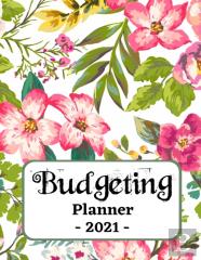 Budgeting Planner 2021