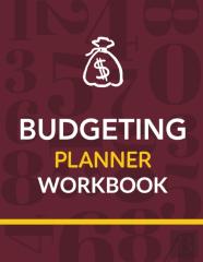 Budgeting Planner Workbook