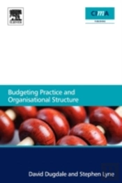 Budgeting Practice And Organisational St