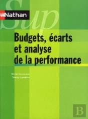 Budgets Ecarts Et Analyse De La Performance (Nathan Sup) 2011