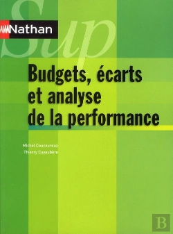 Bertrand.pt - Budgets Ecarts Et Analyse De La Performance (Nathan Sup) 2011