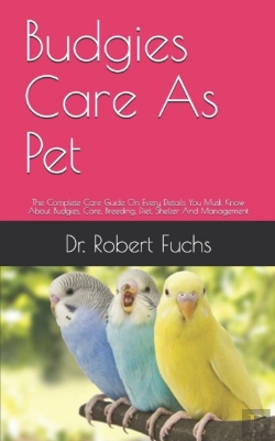 Bertrand.pt - Budgies Care As Pet