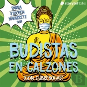 Budistas En Calzones (Con Cubrebocas)