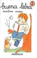 Buena Letra, Escritura Cursiva, 2 Educación Primaria