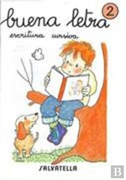 Bertrand.pt - Buena Letra, Escritura Cursiva, 2 Educación Primaria