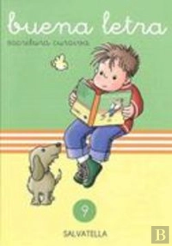 Bertrand.pt - Buena Letra, Escritura Cursiva 9, Educación Primaria
