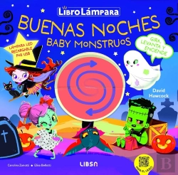 Bertrand.pt - Buenas Noches Baby Monstruos