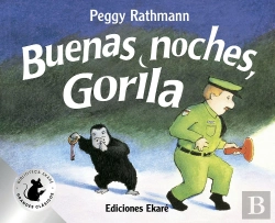 Bertrand.pt - Buenas Noches, Gorila - Edic. Especial