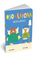¡Buenas Noches! (Oso Y Ratona. Pequeña Manitas)