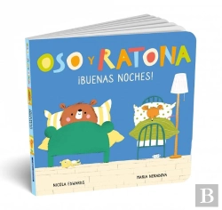 Bertrand.pt - ¡Buenas Noches! (Oso Y Ratona. Pequeña Manitas)