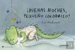 Bertrand.pt - ¡Buenas Noches, Pequeño Cocodrilo!