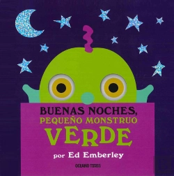 Bertrand.pt - Buenas Noches Pequeño Monstruo Verde