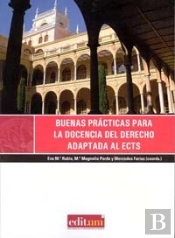 Buenas Prácticas Para La Docencia Del Derecho Adaptada Al Ects