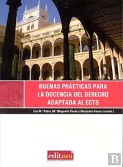 Bertrand.pt - Buenas Prácticas Para La Docencia Del Derecho Adaptada Al Ects