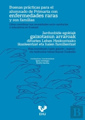 Buenas Prcticas Para El Alumnado De Primaria Con Enfermedades Raras Y Sus Famil