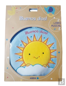 Bertrand.pt - Buenos Dias Libro Musical