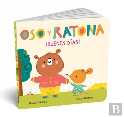 Bertrand.pt - ¡Buenos Días! (Oso Y Ratona. Pequeña Manitas)