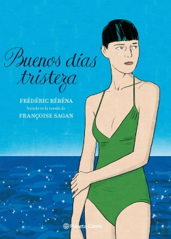 Bertrand.pt - Buenos Días, Tristeza (Novela Gráfica)