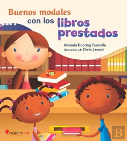 Bertrand.pt - Buenos Modales Con Los Libros Prestados