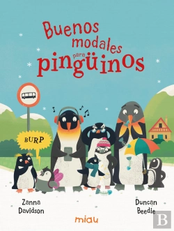 Bertrand.pt - Buenos Modales Para Pinguinos
