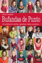 Bufandas De Punto
