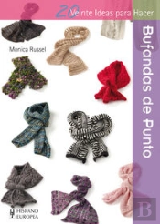 Bufandas De Punto