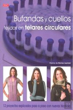 Bertrand.pt - Bufandas Y Cuellos Tejidos En Telares Circulares