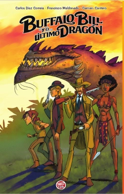 Bertrand.pt - Buffalo Bill Y El Ultimo Dragon Tpb