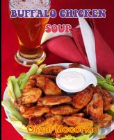 Buffalo Chicken Soup