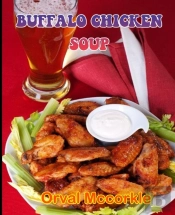 Buffalo Chicken Soup