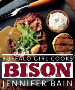 Bertrand.pt - Buffalo Girl Cooks Bison