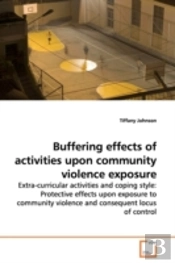 Buffering Effects Of Activities Upon  Co