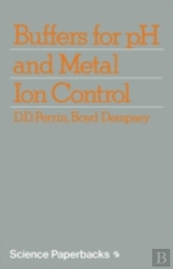Bertrand.pt - Buffers For Ph And Metal Ion Control